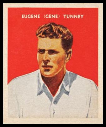 15 Eugene Tunney